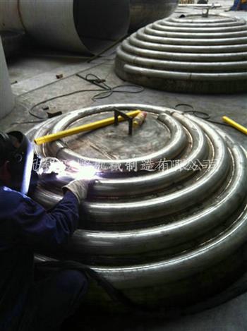 無錫盤管加工如何避免施工缺陷頻發？