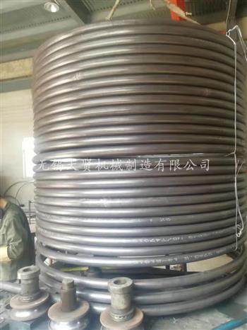 外盤管的可靠源於對每個技術的嚴謹執行